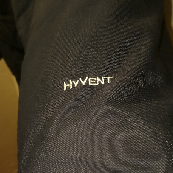 Mens Hyvent North Face Coat - Picture 3 of 11
